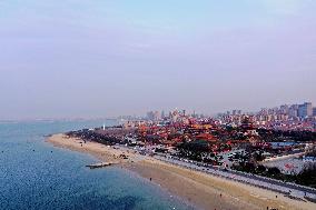 Sanxian Mountain Scenic Area