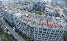 Alibaba Fined Nearly $2.8 Billion For Monopoly