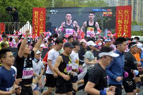 2021 Wuxi Marathon