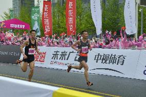 2021 Wuxi Marathon