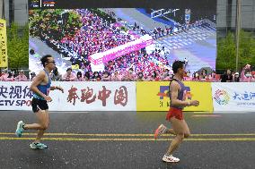 2021 Wuxi Marathon