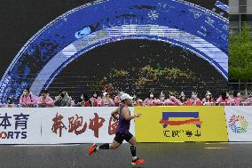 2021 Wuxi Marathon