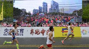 2021 Wuxi Marathon