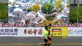 2021 Wuxi Marathon