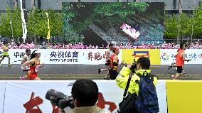 2021 Wuxi Marathon