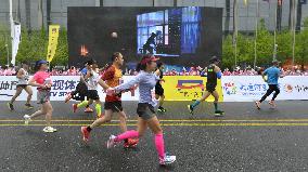 2021 Wuxi Marathon