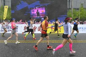 2021 Wuxi Marathon