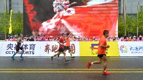 2021 Wuxi Marathon