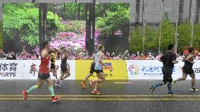 2021 Wuxi Marathon