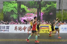 2021 Wuxi Marathon