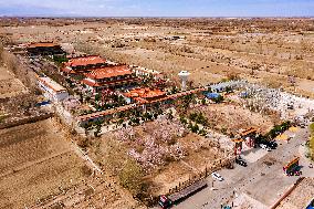 Sanyuan Taoist Temple,