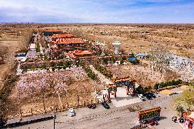 Sanyuan Taoist Temple,