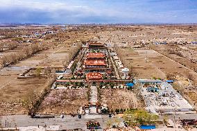 Sanyuan Taoist Temple,