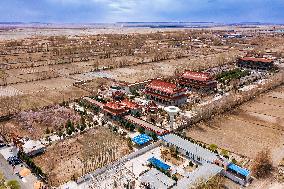 Sanyuan Taoist Temple,