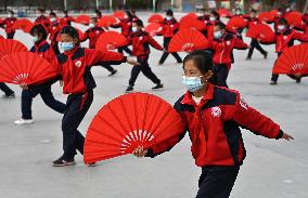 Primary School Traditional Culture Education