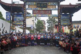 Buyi Ethnic Festival SANYUESAN