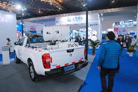 China International Technology Import and Export Fair in Shangha
