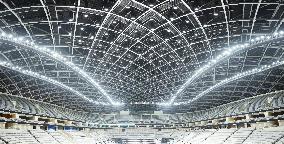 Hangzhou Asian Games Main Stadium Completed