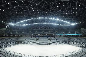 Hangzhou Asian Games Main Stadium Completed