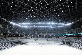 Hangzhou Asian Games Main Stadium Completed