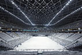 Hangzhou Asian Games Main Stadium Completed