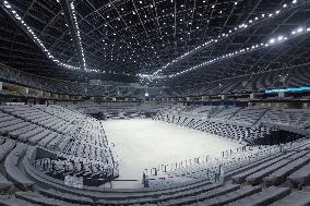 Hangzhou Asian Games Main Stadium Completed