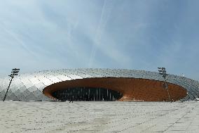 Hangzhou Asian Games Main Stadium Completed