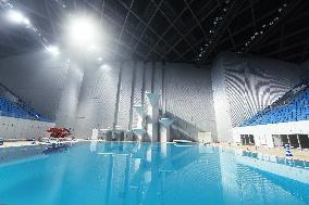 Hangzhou Asian Games Main Stadium Completed