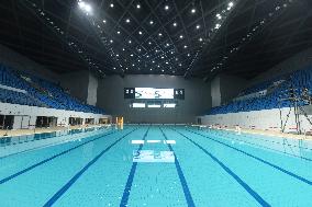 Hangzhou Asian Games Main Stadium Completed