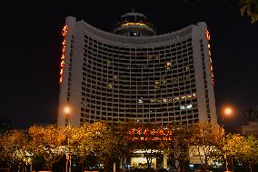 Beijing International Hotel