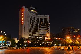 Beijing International Hotel