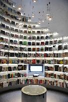 China Trendy Bookstores Librairie Avant-garde