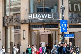 Huawei Hicar