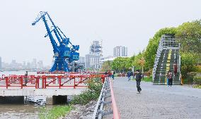 Environmental Improvement in China