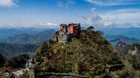 China Hubei Mount Wudang