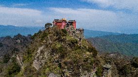 China Hubei Mount Wudang