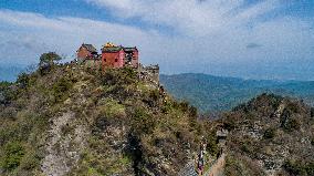 China Hubei Mount Wudang