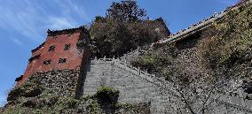 China Hubei Mount Wudang
