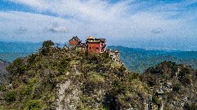 China Hubei Mount Wudang