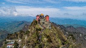 China Hubei Mount Wudang