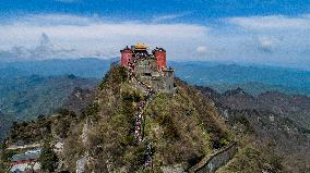 China Hubei Mount Wudang