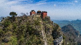 China Hubei Mount Wudang