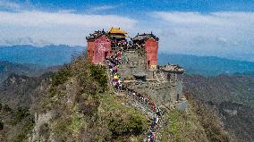 China Hubei Mount Wudang