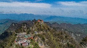 China Hubei Mount Wudang