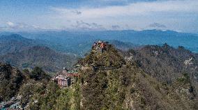 China Hubei Mount Wudang