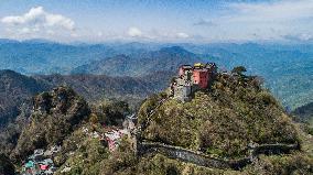 China Hubei Mount Wudang