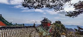China Hubei Mount Wudang