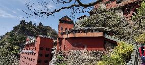 China Hubei Mount Wudang