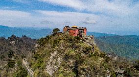 China Hubei Mount Wudang