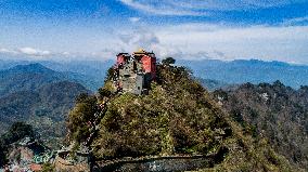 China Hubei Mount Wudang